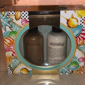 Philosophy Shower Gel and Body Lotion